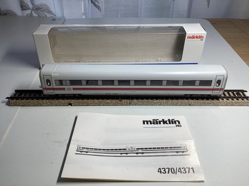 Märklin 4370 ice klasse - ho,