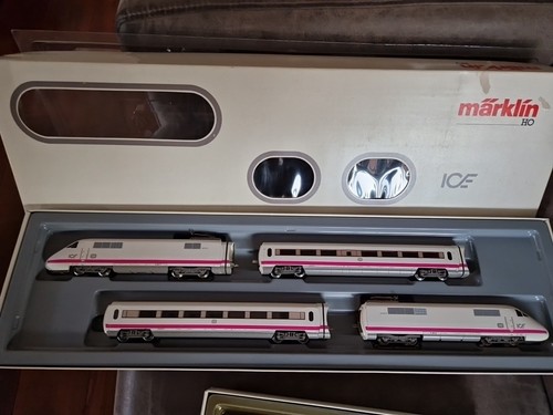 Märklin 3371 ice train - märklin, ho
