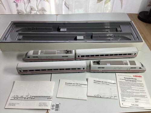 Märklin 3370 ice zugset - ice,