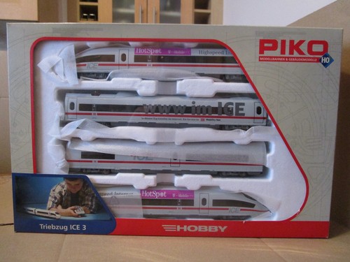 Piko 71009 ice 403 emu - ice,