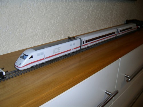 Märklin ice 2 - märklin, ho