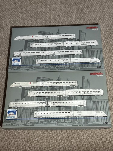 Märklin 3700 ho ice - 2,