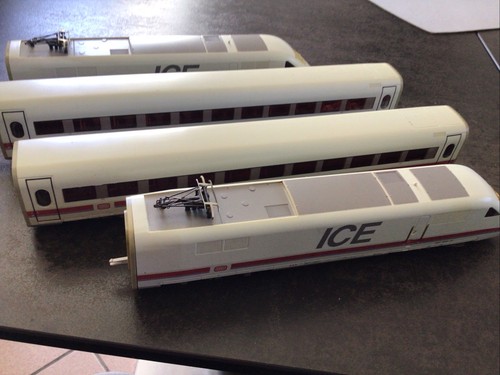 Märklin ice gebraucht - ho,