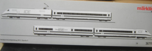 Märklin 36711 teil ice - 4-teil.,