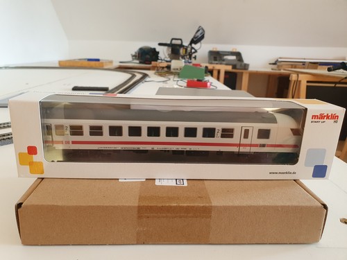 Märklin 40503 steuerwagen - 40503,