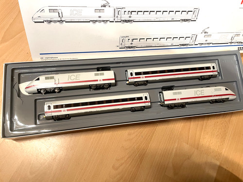 Märklin ice der - ice, 2