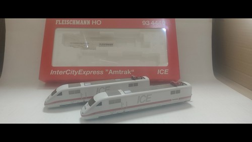Spur fleischmann 934440 - ho,