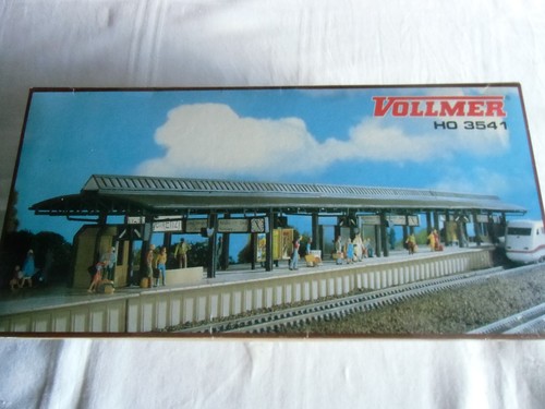 Vollmer bausatz 3541 ice - vollmer,