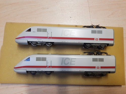Märklin 3750 elisabeth ice - märklin, ho