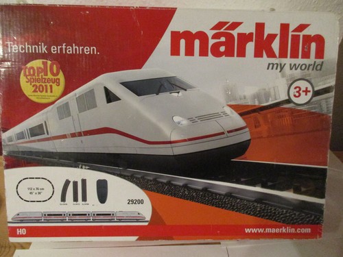 Märklin world ho 29200 - world,