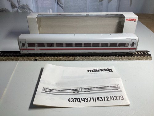Märklin 4372 ice klasse - 4372,