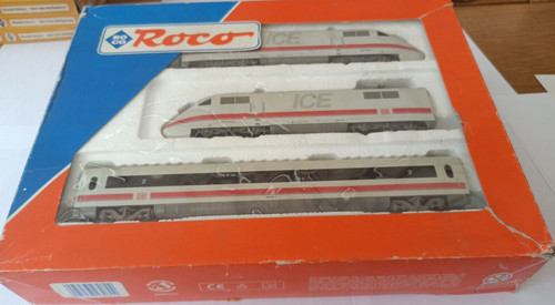 Roco 43070 ice 3 teilig - roco, 2
