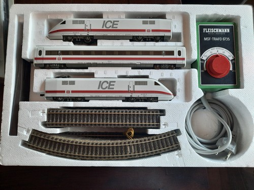 Fleischmann ho 6380 - ho, ice