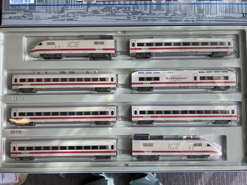 Märklin 3700 seltener ice - ho,
