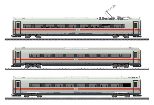 Märklin 43724 spur ho - 43724,