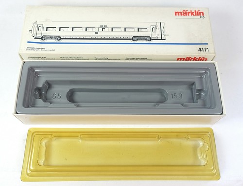 Märklin 4171 leerkarton - 4171, ice