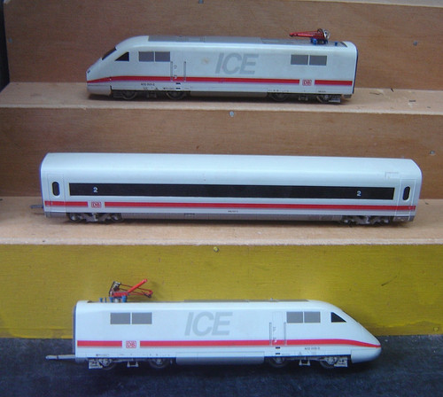 Roco teil ice der - ho,
