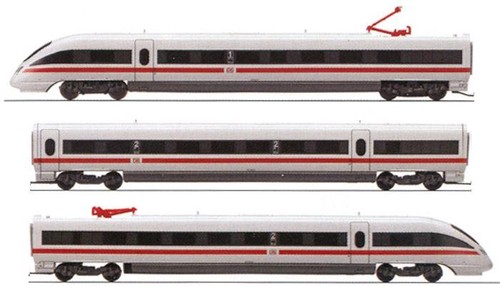 Lima hl1009 ice train - lima,