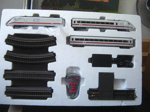 Märklin 29320 startpacung - märklin, ho