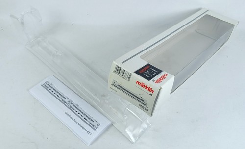 Märklin 43736 leerkarton ice - 43736,