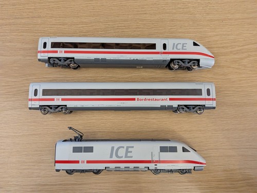 Roco spur ice wagen zug - ho,