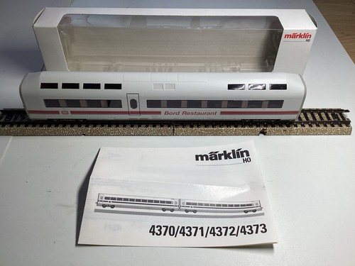 Märklin 4373 ice bord - ho,