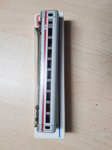 Märklin 4370 ice großraum - ho,