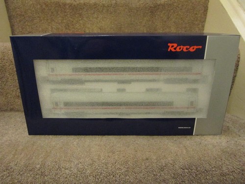 Roco 72098 407 ice velaro - roco, br