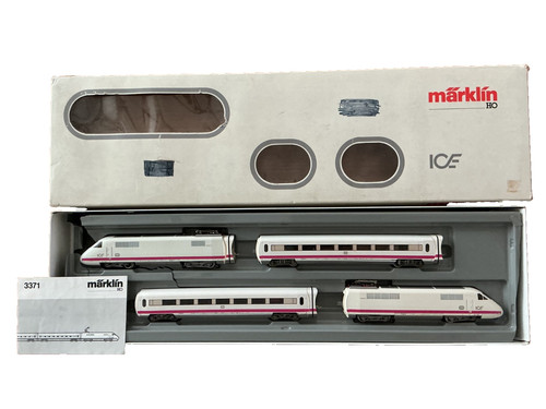 Märklin 3371 ice teilig - 3371,
