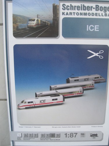 Ice intercity express - ice,