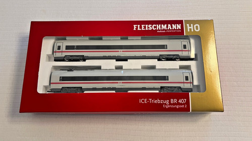 Fleischmann ice triebzug - triebzug, ho