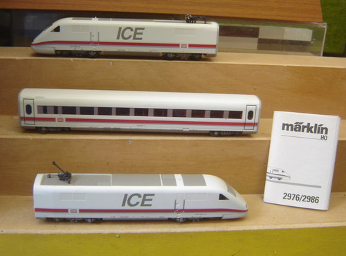 Märklin teil ice mit - märklin,