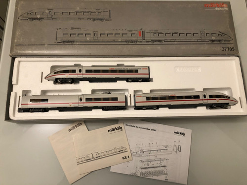 Märklin 37785 ice 3 - märklin, ho