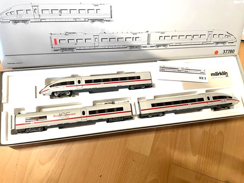 Märklin ice der - mÄrklin, 3