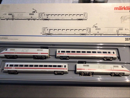 Märklin 3370 ice gebraucht - ho,