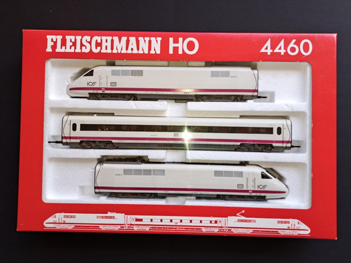 Fleischmann konvolut züge - fleischmann, ho
