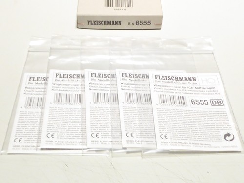 Fleischmann 6555 ice - ho,
