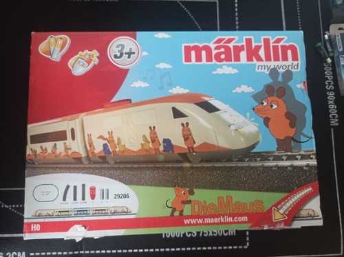 Märklin world 29206 - world,