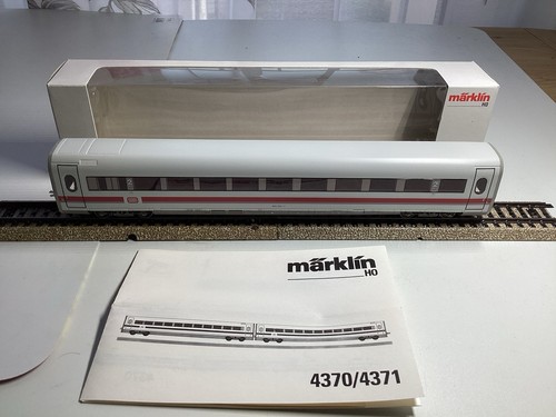 Märklin ice wagen 4371 mit - ice-wagen,